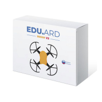 Программируемый квадрокоптер EDU.ARD Мини V2 - «globural.ru» - Саранск