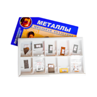 Коллекция "Металлы" (вариант 2) - «globural.ru» - Саранск