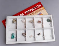 Коллекция "Шкала твердости" - «globural.ru» - Саранск