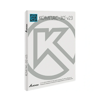УК КОМПАС-3D v23 для преподавателя. КТПП (MCAD) - «globural.ru» - Саранск