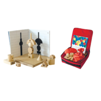 Методика развития и коррекции пространственного мышления "Игры с тенями" - «globural.ru» - Саранск