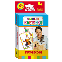 Карточки Домана "Профессии" - «globural.ru» - Саранск