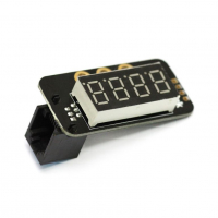 Дисплей Me 7-segment display-Red V1 - «globural.ru» - Саранск