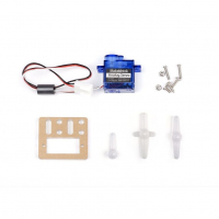 Модуль сервомотор 9g Micro Servo Pack - «globural.ru» - Саранск