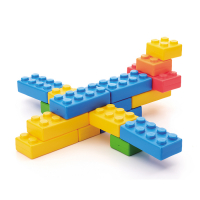 Конструктор крупногабаритный "BRICK ME" - «globural.ru» - Саранск