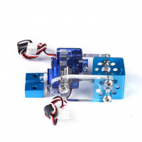 Ресурсный набор, поворотный модуль Mini Pan-Tilt Kit - «globural.ru» - Саранск