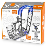 Набор VEX by HEXBUG "Пусковая установка" - «globural.ru» - Саранск