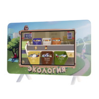 Интерактивный методический комплекс "Экология" - «globural.ru» - Саранск