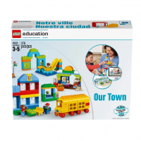 Конструктор "Наш родной город DUPLO" - «globural.ru» - Саранск