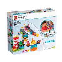 Конструктор Lego Duplo Планета STEAM - «globural.ru» - Саранск