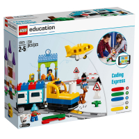 Набор Lego "Экспресс Юный Программист" - «globural.ru» - Саранск