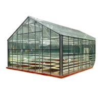 Круглогодичная теплица - «globural.ru» - Саранск