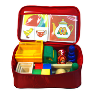 Диагностика познавательного развития детей раннего возраста (методика Е. А. Стребелевой) - «globural.ru» - Саранск