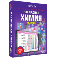 Наглядная химия. Металлы - «globural.ru» - Саранск