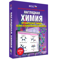 Наглядная химия. Органическая химия. Белки и нуклеиновые кислоты - «globural.ru» - Саранск