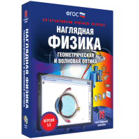 Наглядная физика. Геометрическая и волновая оптика - «globural.ru» - Саранск