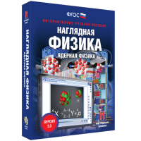 Наглядная физика. Ядерная физика - «globural.ru» - Саранск