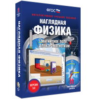 Наглядная физика. Магнитное поле. Электромагнетизм - «globural.ru» - Саранск