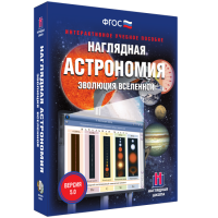 Наглядная астрономия. Эволюция вселенной. - «globural.ru» - Саранск