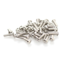 Винты М4 с головкой под шестигранник Socket Cap Screw M4*16-Button Head (50-Pack) - «globural.ru» - Саранск
