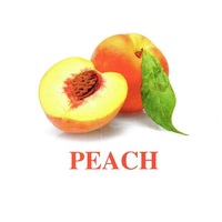 "Fruit" ("Фрукты") английские карточки Домана - «globural.ru» - Саранск