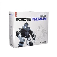 Образовательный комплект "Robotis bioloid premium kit steamcup (Premium Kit)" - «globural.ru» - Саранск