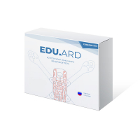 Конструктор гоночного квадрокоптера EDU.ARD Race - «globural.ru» - Саранск