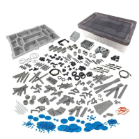 Базовый набор по робототехнике "Starter Kit с пультом"  VEX IQ - «globural.ru» - Саранск