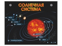 Электронно-информационный стенд "Солнечная система" - «globural.ru» - Саранск