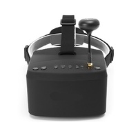 Комплект FPV видео-очки (видео-шлем) - «globural.ru» - Саранск