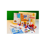 Игровой набор Фребеля "Мороз Иванович" (серия "Сказочный мир". Выпуск 2) - «globural.ru» - Саранск