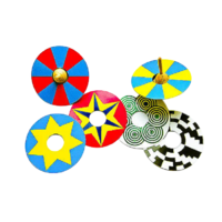 Игровой набор "Волчок иллюзий" - «globural.ru» - Саранск