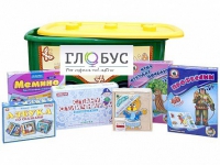 Сенсомоторный учебно-развивающий комплект "Коммуникация" в транспортировочном кейсе - «globural.ru» - Саранск
