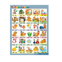 Комплект таблиц. Развитие речи 5-6 лет. "Мои рассказы". - «globural.ru» - Саранск