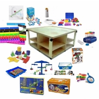 STEM набор для детей 7-11 лет. Базовый комплект - «globural.ru» - Саранск