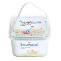 Кинетический песок зеленый 3 кг - «globural.ru» - Саранск