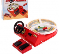 Настольная игра "За рулем - 5" - «globural.ru» - Саранск