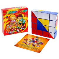 Развивающая игра "Сложи узор" - «globural.ru» - Саранск