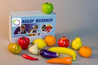 Набор муляжей для рисования (13 штук) - «globural.ru» - Саранск