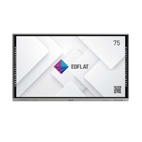 Интерактивная панель Edflat серия CT 75" - «globural.ru» - Саранск