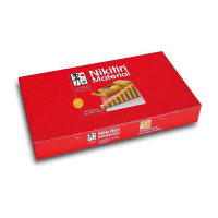 Кубики Никитина "Состав числа" - «globural.ru» - Саранск