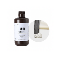 Фотополимерная смола Resione Anti-Impact нейлоноподобный цвет белый - «globural.ru» - Саранск