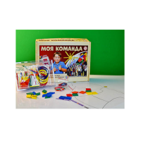 Игровой набор Фребеля "Моя команда" - «globural.ru» - Саранск