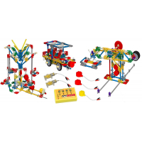 Конструктор образовательный K'NEX Education Набор "Учимся управлять" - «globural.ru» - Саранск