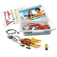Конструктор ПервоРобот LEGO WeDo - «globural.ru» - Саранск