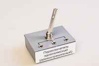 Переключатель однополюсный (демонстрационный) - «globural.ru» - Саранск