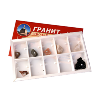 Коллекция "Гранит и его составные части" (вариант 2) - «globural.ru» - Саранск