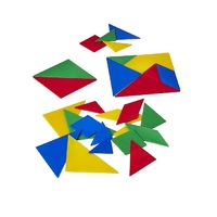 Танграмы - «globural.ru» - Саранск