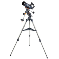 Телескоп со штативом и крепежным винтом  - «globural.ru» - Саранск