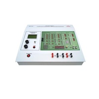 Учебный лабораторный стенд «Основы цифровой техники» - «globural.ru» - Саранск